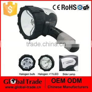 263802 Halogen Bulb 6V 25/35/55W H3 Side Lamp 3W Fluorescent 11PCS LED in Circle H3 Spot Light thumbnail-1