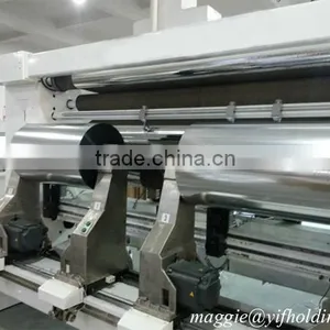 9um - 50um Bopp Metalized Film For Decorating thumbnail-3