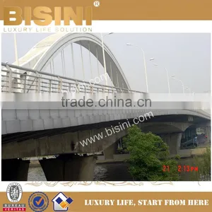 The Whole Hoisting for Footbridge in Industrial Area, Highway Passenger Foot-bridge(BF08-Y10054) thumbnail-6
