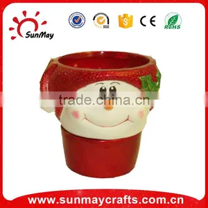 Flower Pot Garden Ceramics thumbnail-4