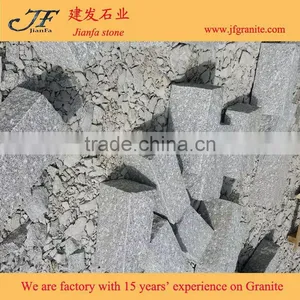 China Cheap G603 Granite Pineapple Palisades Pineapple Palisades Stone thumbnail-1