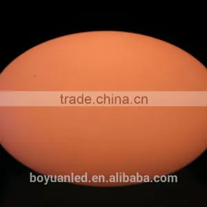 Rechargeable Led Egg Ball Lighting Color Changing Led Ball thumbnail-3