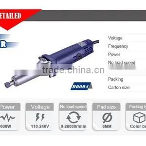 Surface Grinder MAKUTE Professional Die Grinder DG004 thumbnail-4