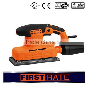 300w Hot Selling Type Electric Rotary Sander Metal Sander thumbnail-1