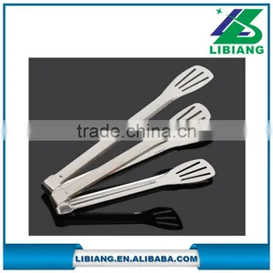 High Quality 2 Sizes Food Tongs/ Barbecue Tongs thumbnail-1