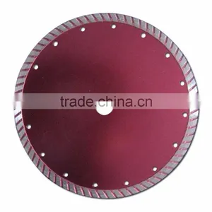 High Strength Cutting Saw Blade For Concrete Brick thumbnail-1