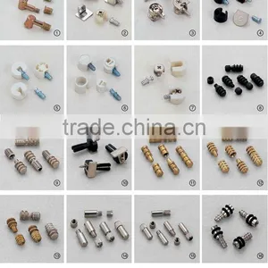 Stainless Hardware Screw Cap thumbnail-1