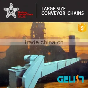 FU270 Series Chain Scraper Conveyor Alloy Steel Conveyor Chain thumbnail-6