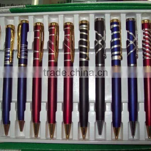Metal Ballpoint Pen thumbnail-1