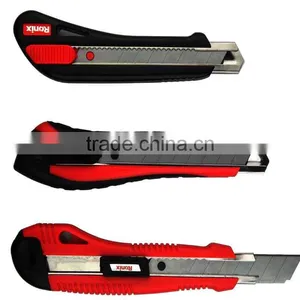 RONIX Knife Cutter (ripper - Snap off - Stiletto) RH-3001 RH-3002 RH-3003 thumbnail-1