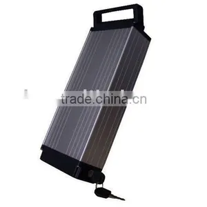 Lifepo4 36V 10AH Ebike Battery Pack for 350watts Motor thumbnail-1