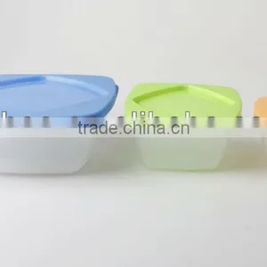 Different Shape Novelty Design FDA Plastic Food Container thumbnail-3