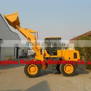 2.8t Strong Power Engineering Machinery CE Front End Wheel Loader ZL928 thumbnail-1