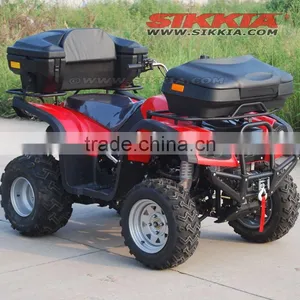ATV Storage Box Cargo Box Luggage Bag thumbnail-1