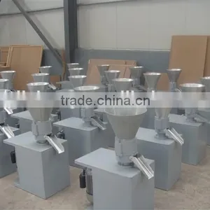 China Supply SKJ 150 Flat-Die Household/domestic Biomass Animal Feed Pellet Mill/pellet Machine for Sale thumbnail-2