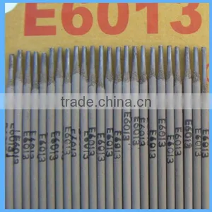 Carbon Steel AWS E6013 Welding Electrode With Factory Price thumbnail-1