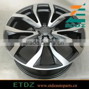 18X8 5X112 Car Alloy Aluminum Wheel FOR AUDI Q3 Q5 thumbnail-4