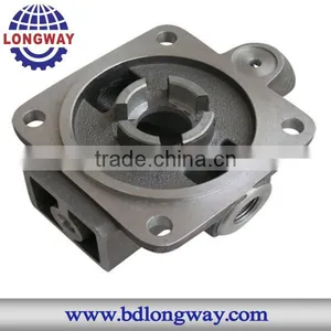 High Demand Custom Cast Iron Foundry Made in China thumbnail-1