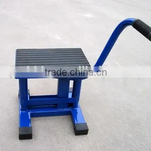 360LB Lift Support With Handle Motorcycle Lift Stand thumbnail-4