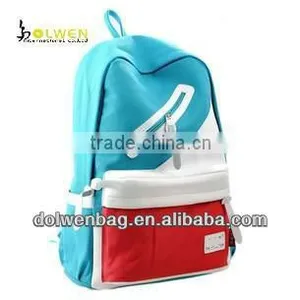 2014 New Design Sport Backpack for Teen-agers With Polyester Material thumbnail-1
