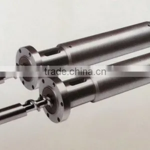Single Screw and Barrel for Rubber Extruders/Rubber Screw and Barrel thumbnail-1