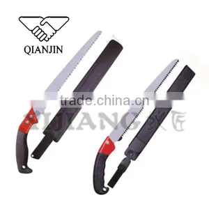 QJ-JH11 Pruning Saw With 7points Teeth Space High Quality Hand Tools Hand Saw thumbnail-3