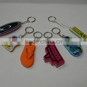 EVA FOAM FLOATING KEY HOLDERS, FOAM KEY CHAINS thumbnail-5