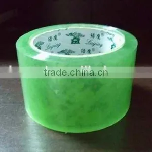 Fctory Price Hot-sale SUPER CRASTAL CLEAR OPP Adhesive Packing Tape thumbnail-1