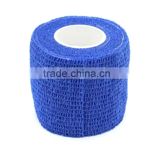 Tattoo Self-adhesive Elastic Bandage Wrap 5cm for Tattoo Grip Tube thumbnail-3