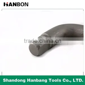 3/4" Heavy Curved Rod,Bending Bar,Carved Member thumbnail-2