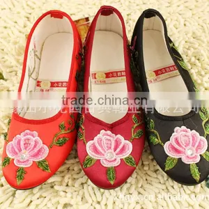 Nice Canvas Shoe With High Quality thumbnail-1