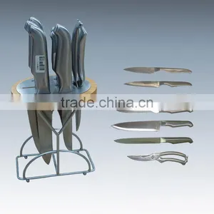 Kitchen Knife Set thumbnail-1