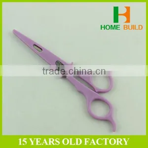 Factory Price HB-S6007 High Quality Luxury Handmade Hairdresser Scissors thumbnail-4