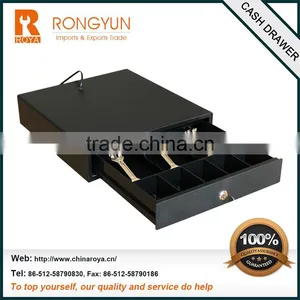 High Quality Pos Cash Drawer Powder Coating Mini Cash Drawer thumbnail-1
