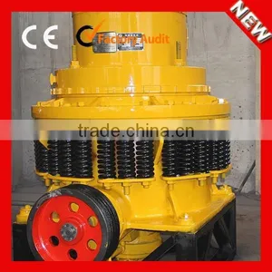 Mineral Processing Spring Cone Crusher Made in China PYZ900 Cone Crusher thumbnail-1