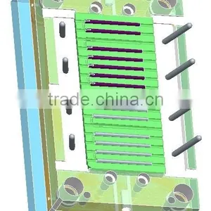 PP Chopsticks Plastic Mould thumbnail-2
