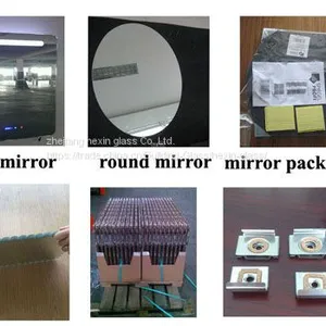 the TUV ITCC Certification of Unframed Bathroom Mirror thumbnail-5