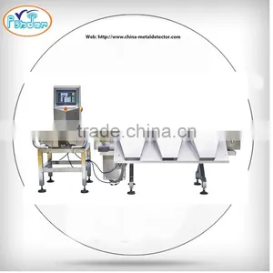 Production Line Weight Checking Machine.product Line Conveyor Check Weigher thumbnail-5