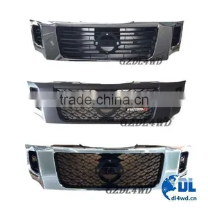 Car and Truck Grill For Navara NP300 Accessories Frontier Front Grille 2015 thumbnail-1