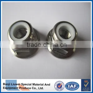 Gr1,Gr2,Gr5 Hot Sell And Factory Supply Titanium Nuts thumbnail-2