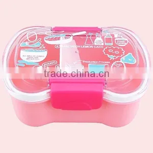 750ML Candy Bento Lunch Box thumbnail-5