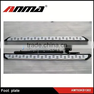 Anma Hot Sale Aluminium Running Board thumbnail-1