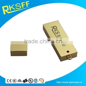 China Wholesale Cheap Aluminum Alloy Spray Lacquer High Quality USB Shell thumbnail-3