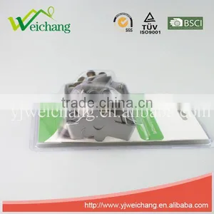WCTS714 4 Pcs Table Cloth Clip Set Promotional Free Sample Table Clip thumbnail-3