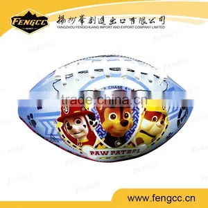 Football Team Kids Size 3 PVC American Football American Soccer thumbnail-4
