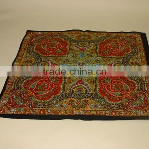 Wholesale Promotion Gift Fashion Desgin Lady Scarf Bandana thumbnail-1