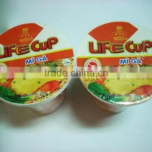 Instant Noodle Cup Chicken Flavour thumbnail-1
