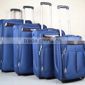 Stock Luggage Wholesale With Cheap Price Luggage Trolley Bag thumbnail-4