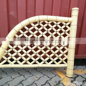 Nature Eco-friendly Bamboo Screen Panels for Building Decoration thumbnail-1
