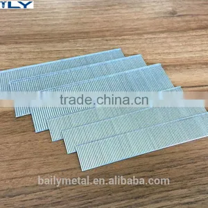 High Quality 18 GA 30mm Galvanized F Brad Nails For Pneumatic Gun thumbnail-1